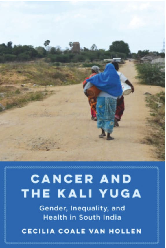 Cancer and the Kali Yuga book cover